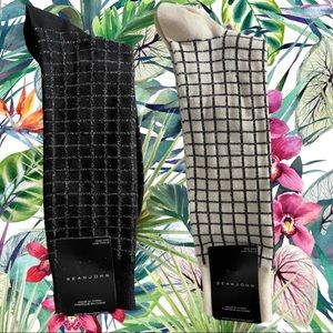 SEAN JOHN Mens Socks 2 Pairs